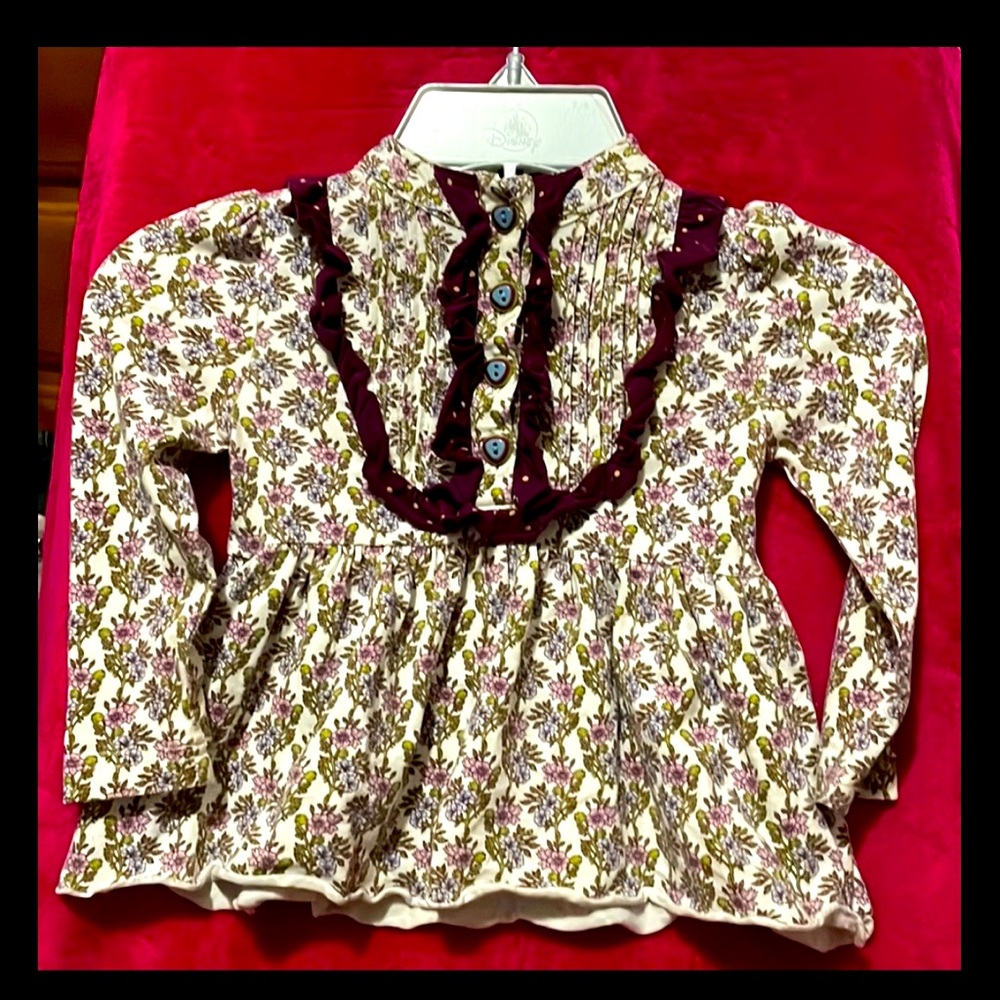 Matilda Jane Top